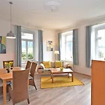 Willa Sunny Escape In Borstendorf