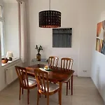 Sunny Escape In Borstendorf וילה *