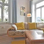 Sunny Escape In Borstendorf וילה *