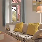 Willa Sunny Escape In Borstendorf *