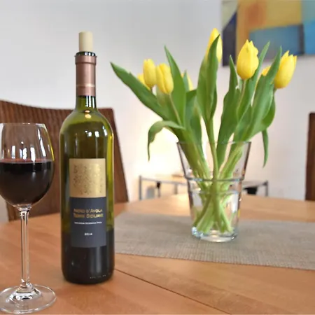 Sunny Escape In Borstendorf 빌라