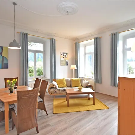 ヴィラ Sunny Escape In Borstendorf