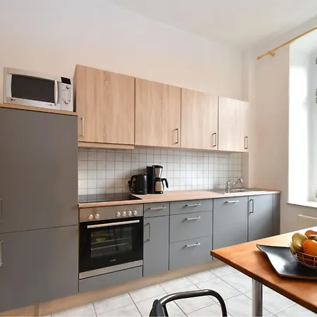 Sunny Escape In Borstendorf ヴィラ Grunhainichen