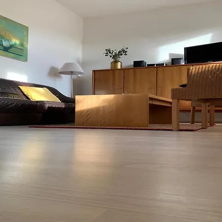 Sunny Escape In Borstendorf Grunhainichen