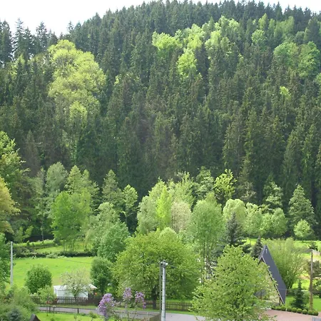 Sunny Escape In Borstendorf Villa