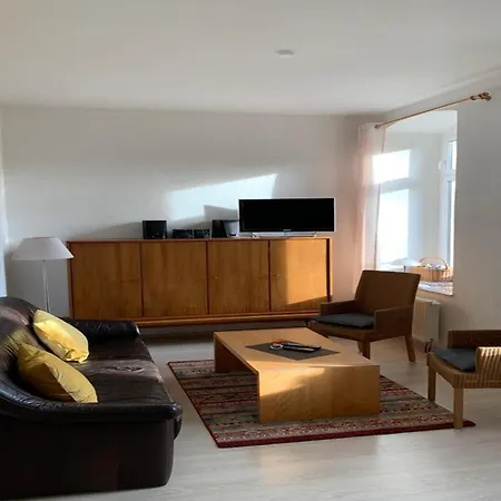 빌라 Sunny Escape In Borstendorf Grunhainichen