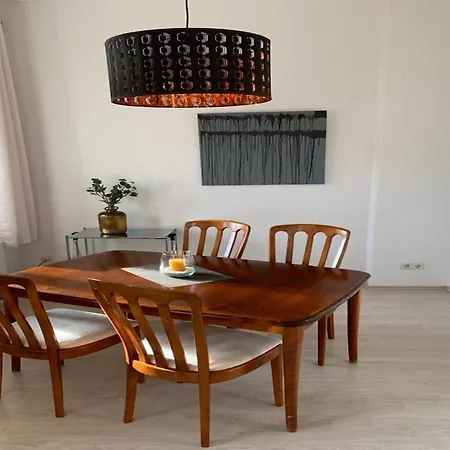 别墅 Sunny Escape In Borstendorf Grunhainichen