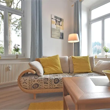 Sunny Escape In Borstendorf 빌라 *