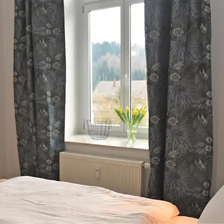 Sunny Escape In Borstendorf Villa Grunhainichen