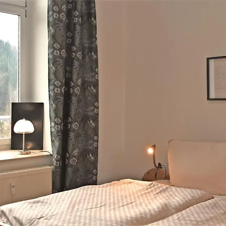 Sunny Escape In Borstendorf Villa *