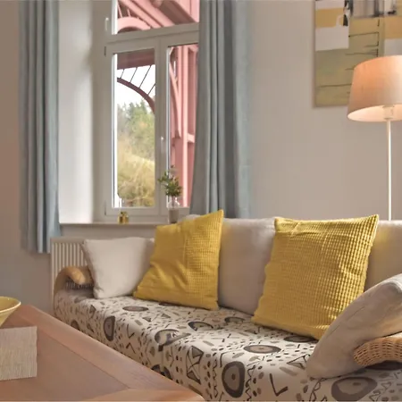 别墅 Sunny Escape In Borstendorf *