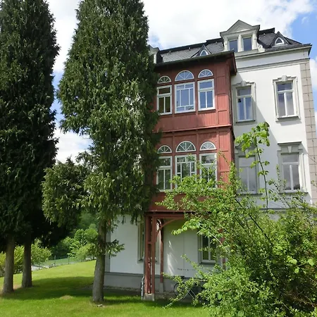 Sunny Escape In Borstendorf *