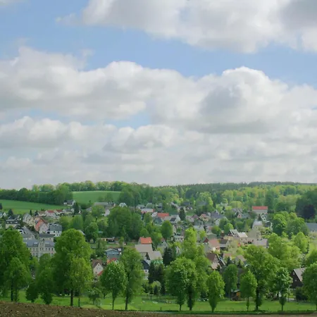 Sunny Escape In Borstendorf Grunhainichen