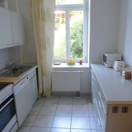 Sunny Escape In Borstendorf * Grunhainichen