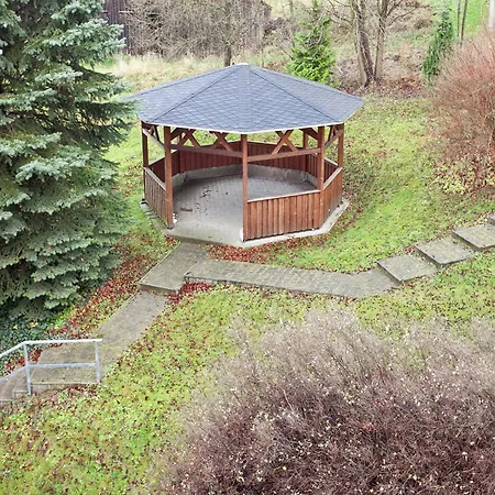 Sunny Escape In Borstendorf Villa *