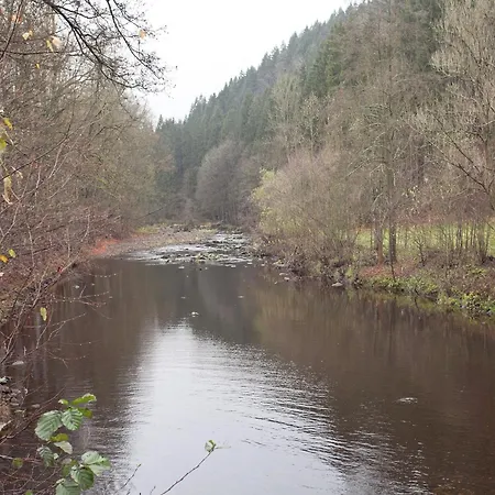 Sunny Escape In Borstendorf 别墅 *