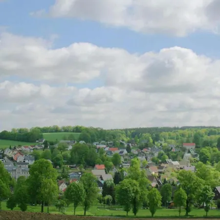 Sunny Escape In Borstendorf *