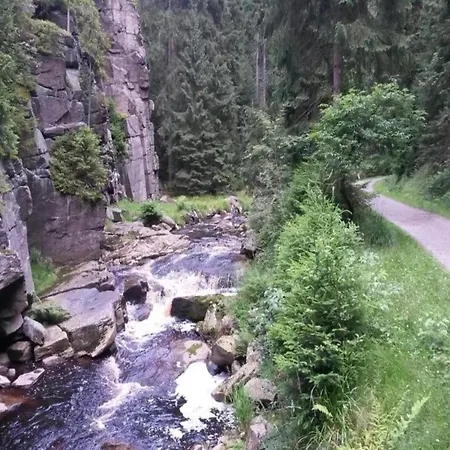 Sunny Escape In Borstendorf * Grunhainichen