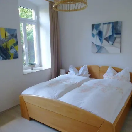 Excellent In Borstendorf With Garden Villa Grunhainichen
