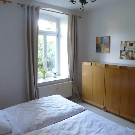 Villa Excellent In Borstendorf With Garden *