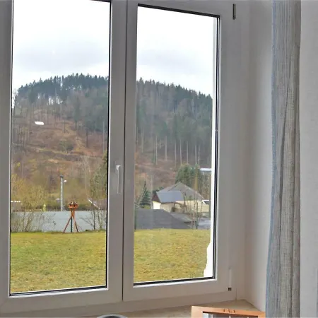 Excellent In Borstendorf With Garden * Grunhainichen