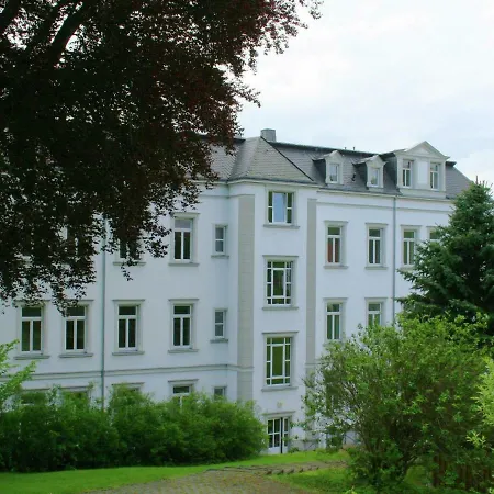 Excellent In Borstendorf With Garden Villa Grunhainichen