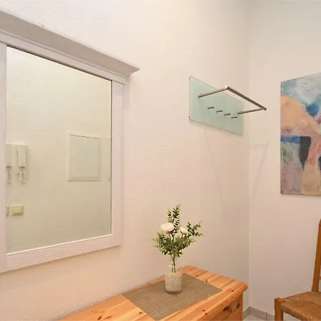 Excellent In Borstendorf With Garden * Grunhainichen