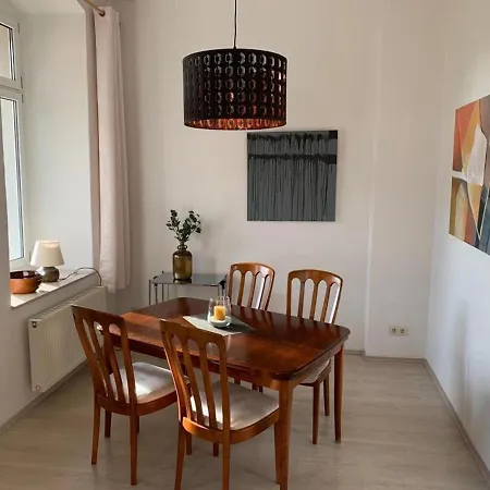 Excellent In Borstendorf With Garden Villa Grunhainichen