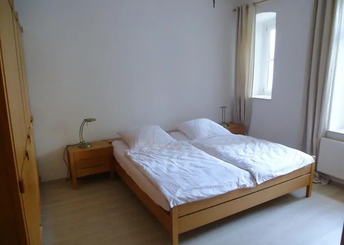 Villa Sunny Escape In Borstendorf *