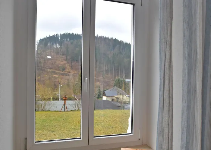 Sunny Escape In Borstendorf *