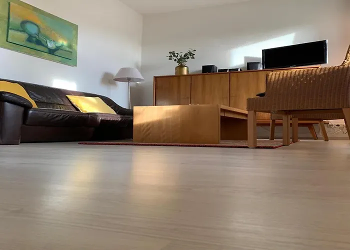 Sunny Escape In Borstendorf Grunhainichen