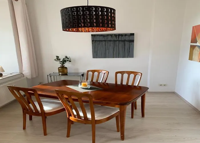 Villa Sunny Escape In Borstendorf Grunhainichen