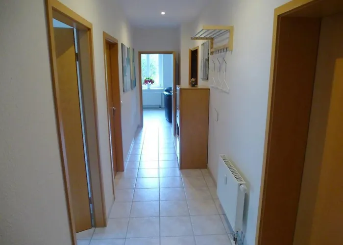 Villa Sunny Escape In Borstendorf