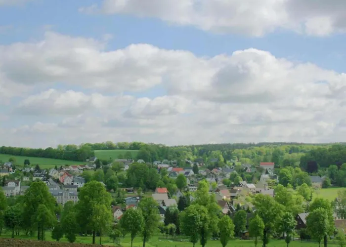 Sunny Escape In Borstendorf *